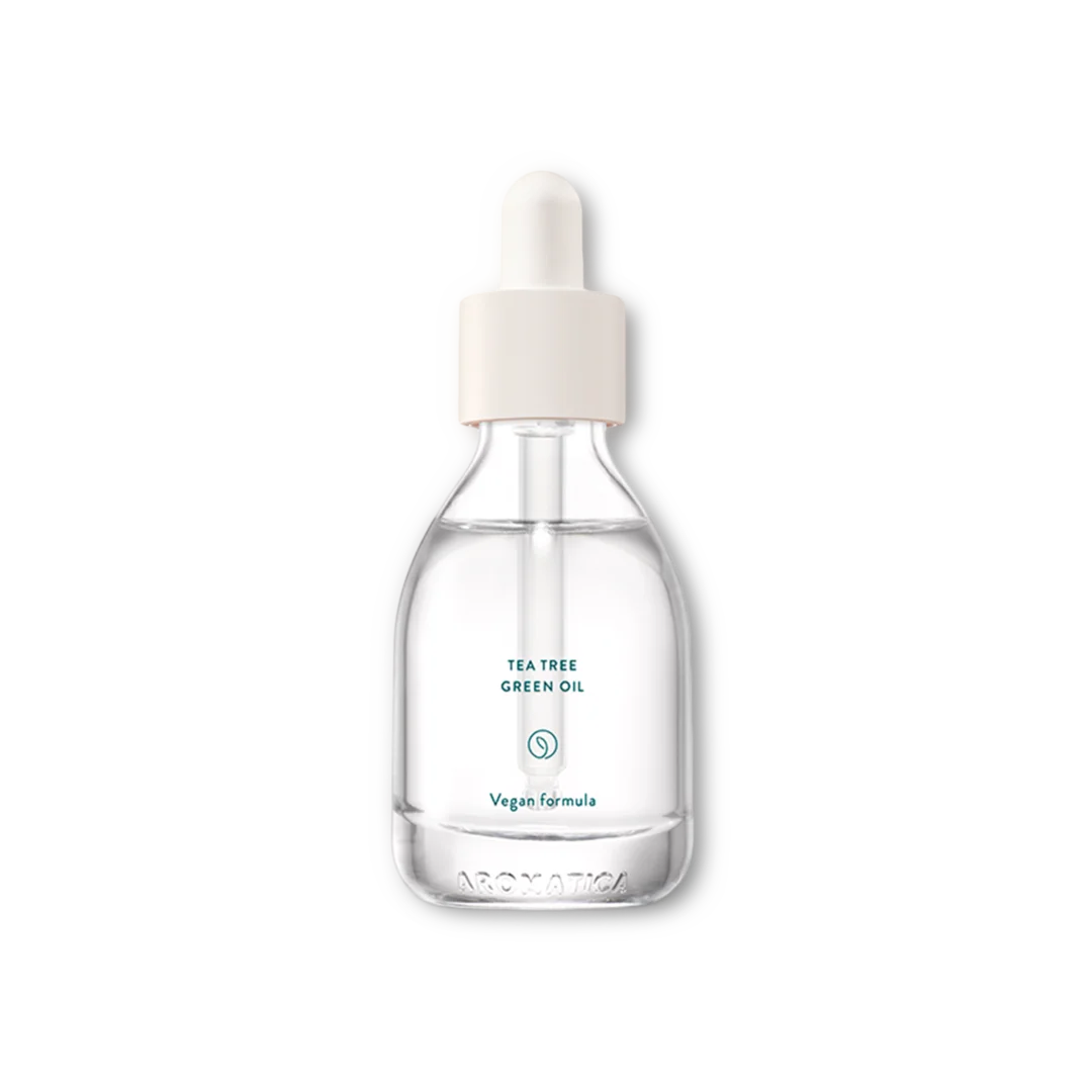 Tea Tree Green Oil Aromatica
