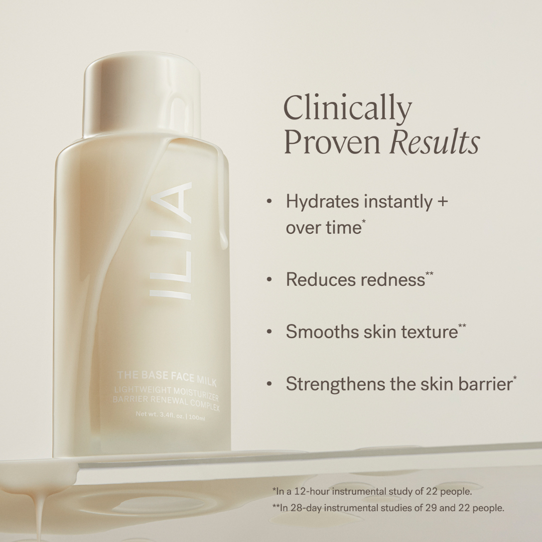 The Base Face Milk