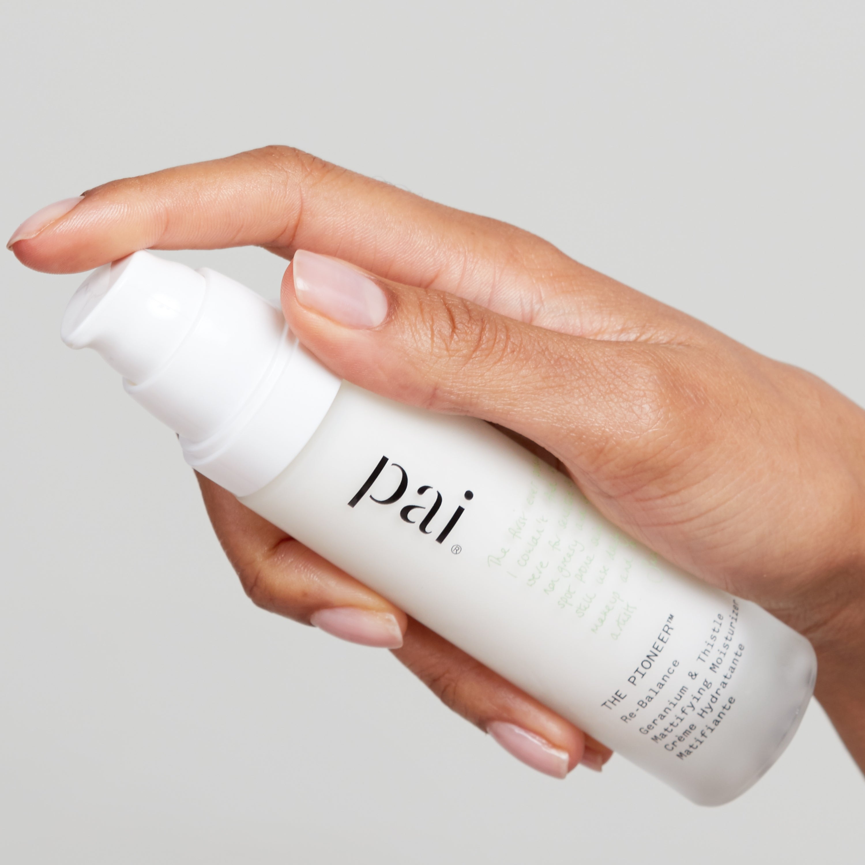 The Pioneer Mattifying Moisturiser