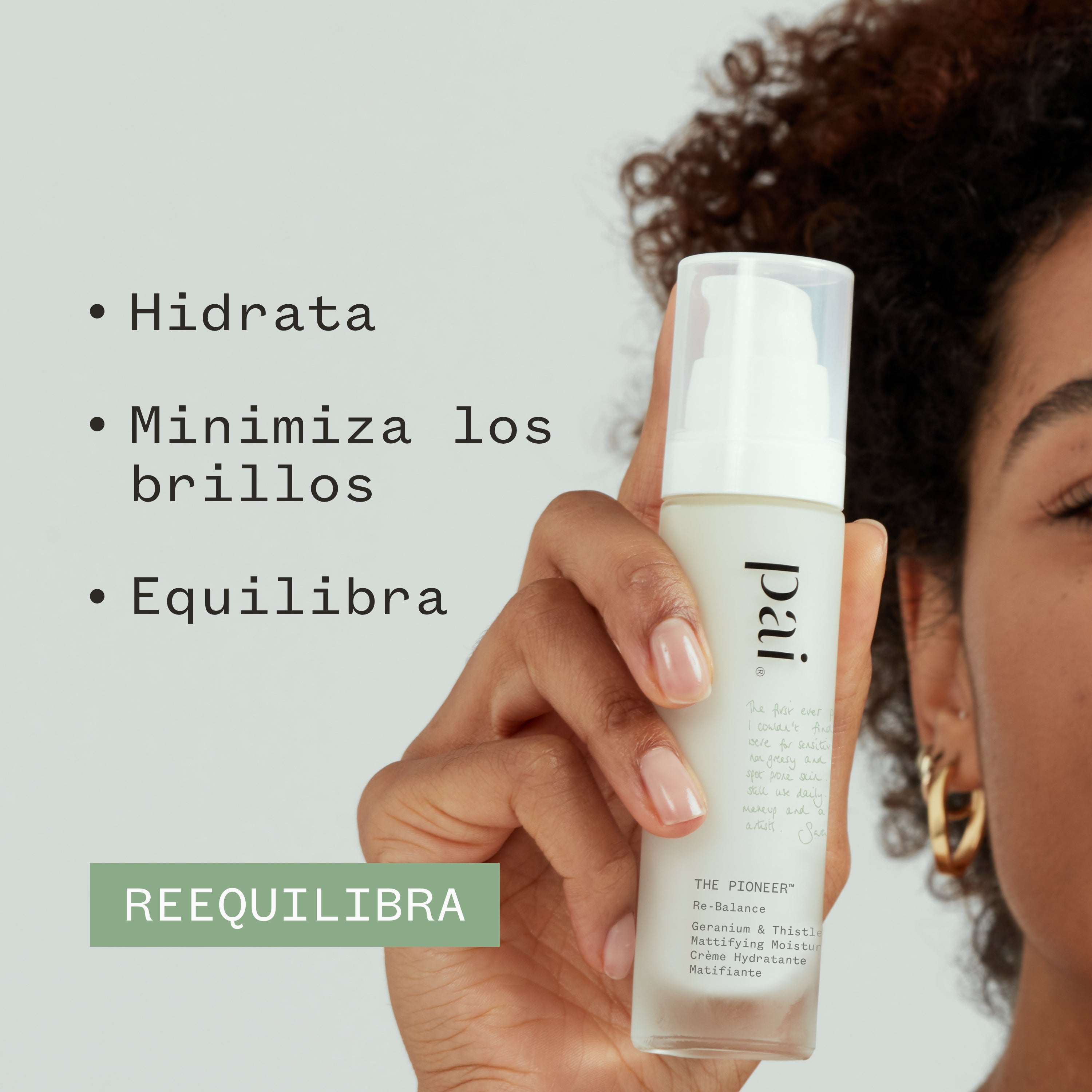 The Pioneer Mattifying Moisturiser