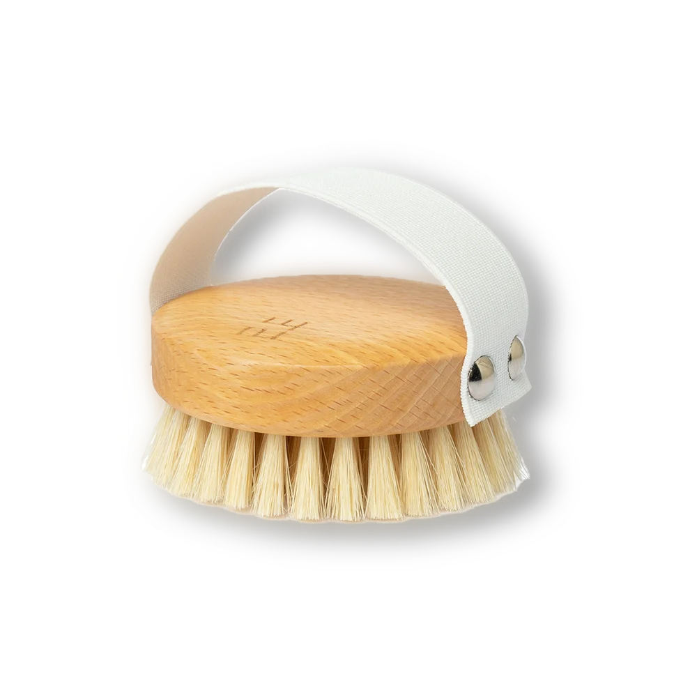 The Soft Dry Brush Ruhi