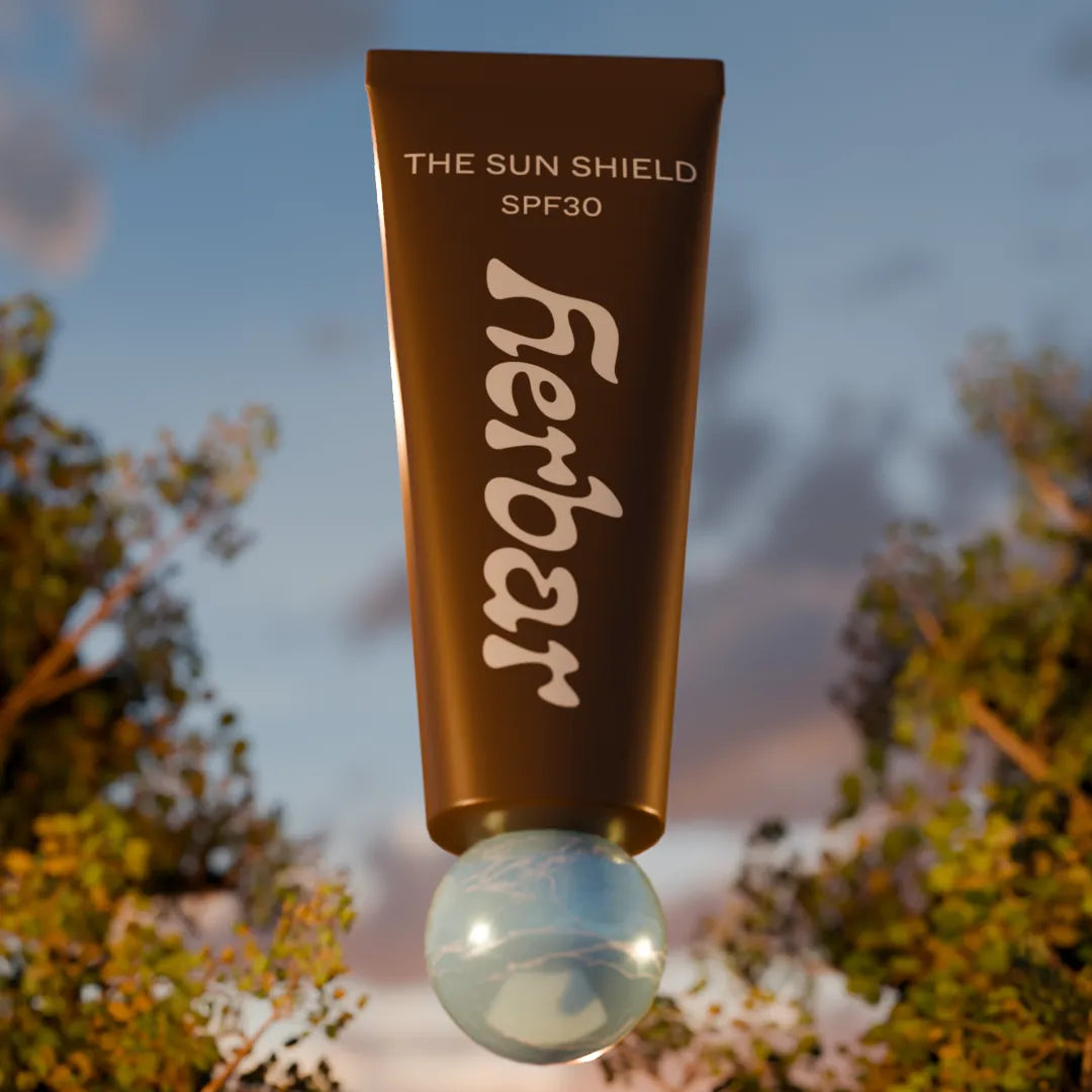 The Sun Shield SPF30
