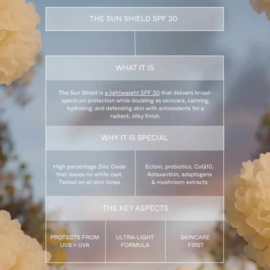 The Sun Shield SPF30