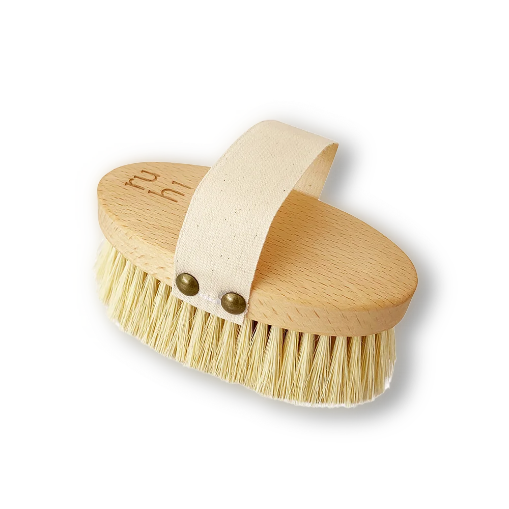 The Vegan Dry Brush Ruhi