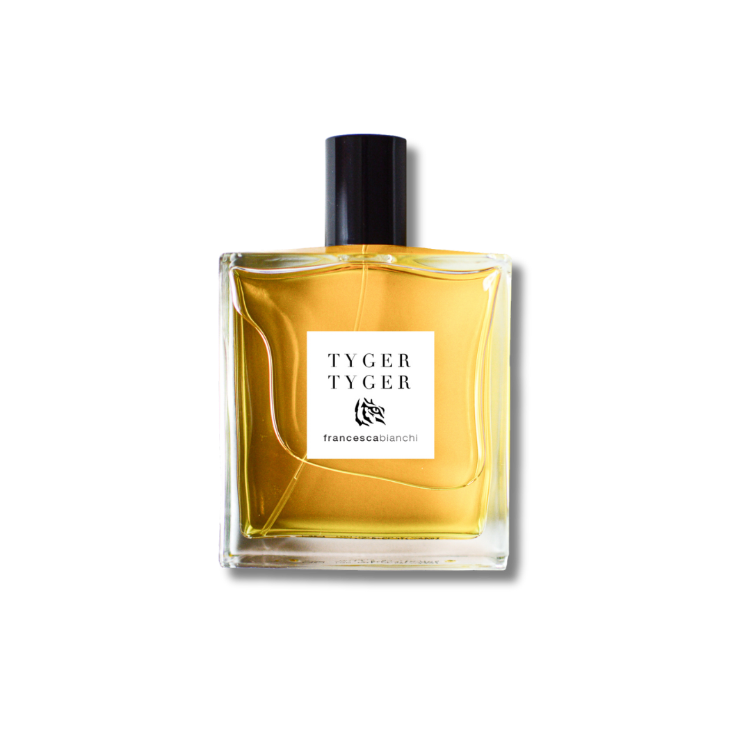 Francesca Bianchi - Tyger Tyger