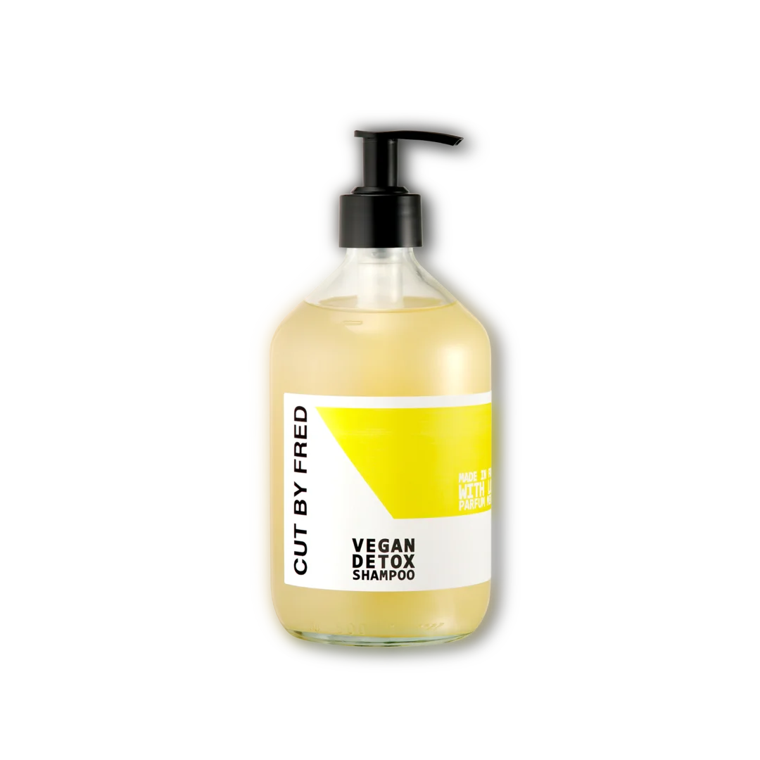 Vegan Detox Shampoo Cut by Fred