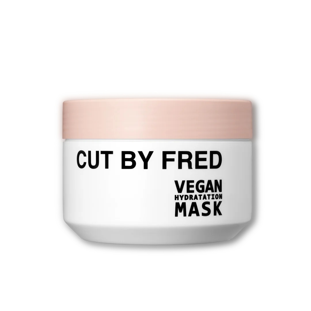 Vegan Hydratation Mask Cut by Fred