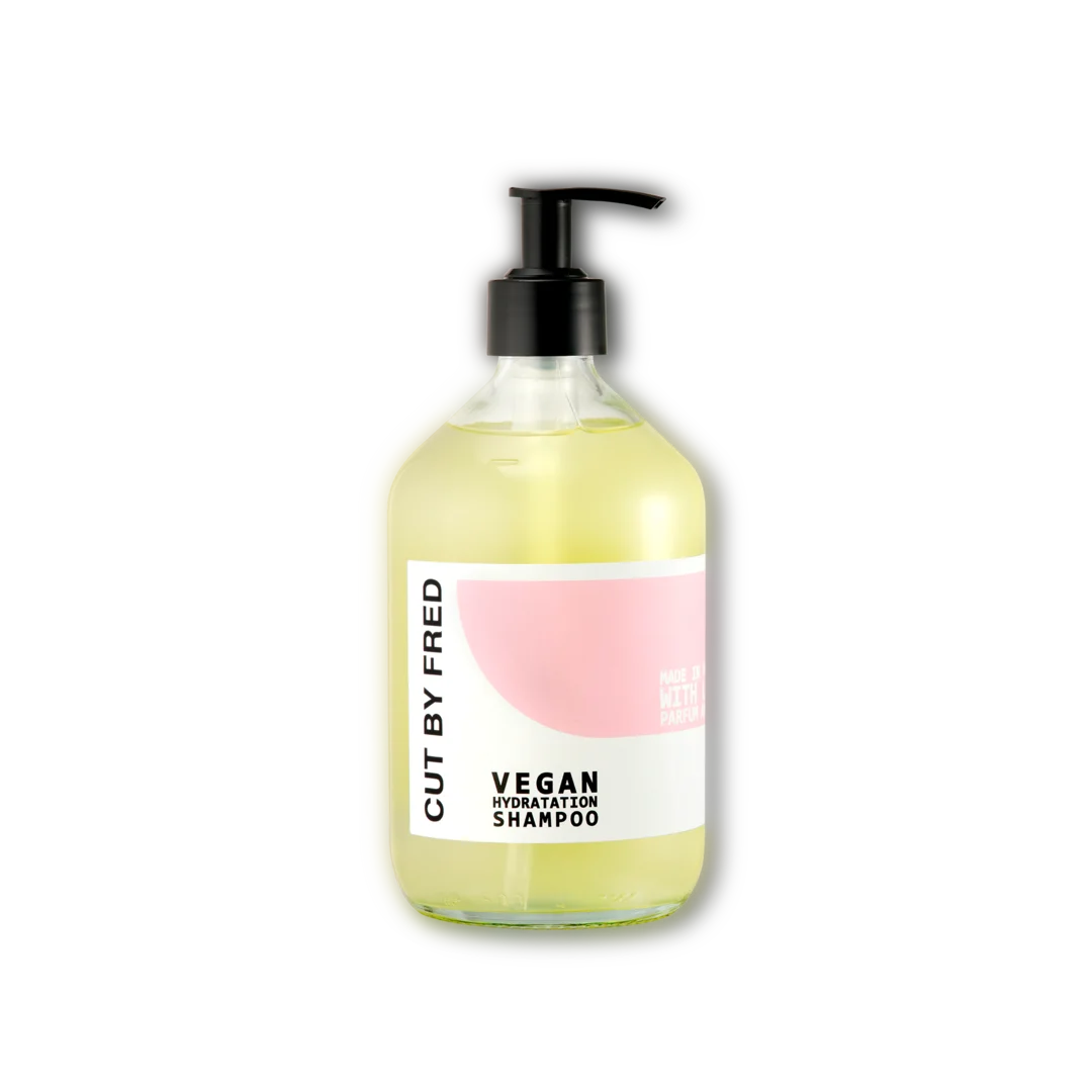 Vegan Hydratation Shampoo Cut by Fred