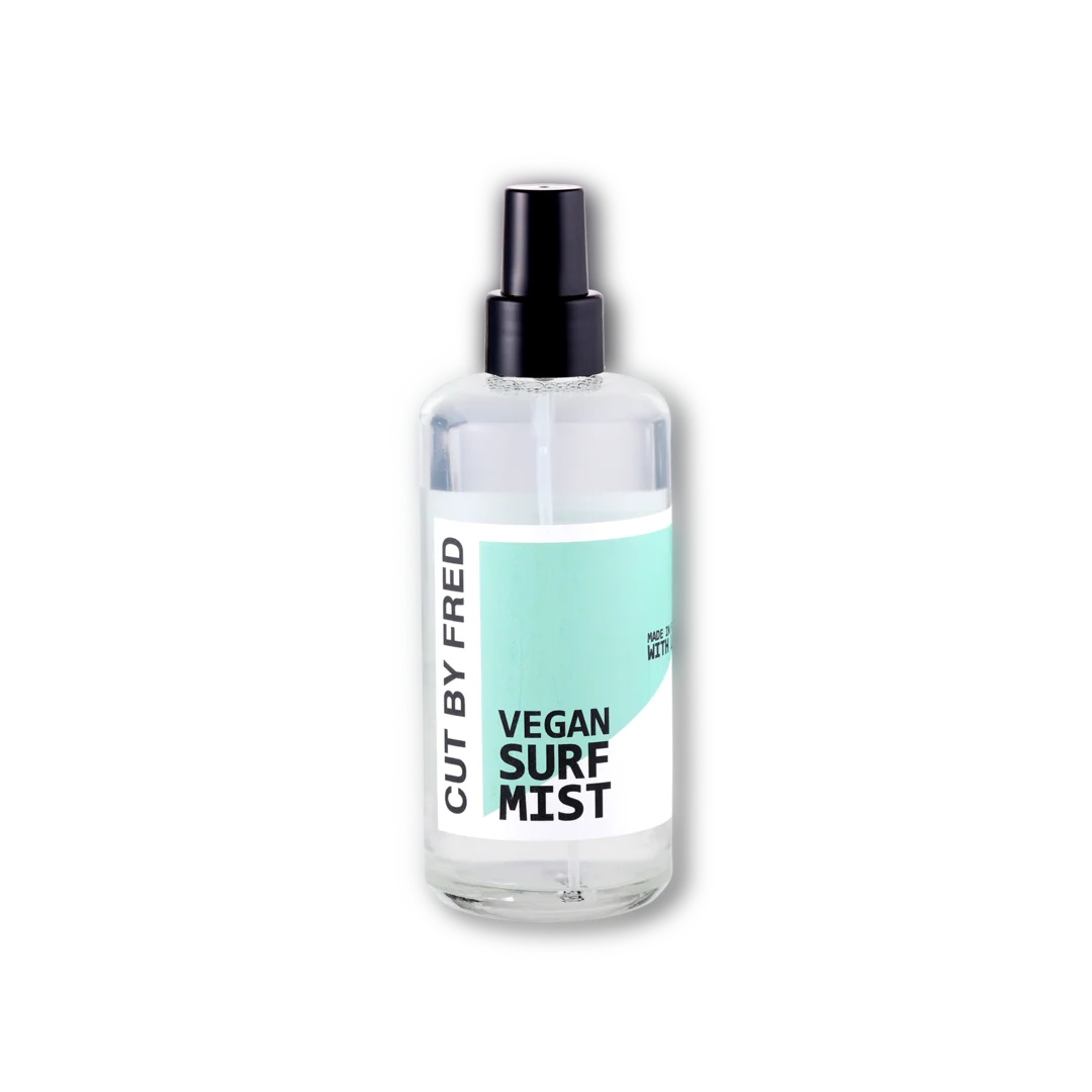 Vegan Surf Mist Cut by Fred