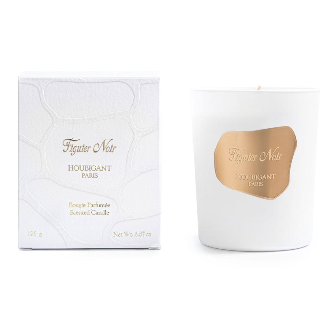 Vela Aromática "Figuier Noir"