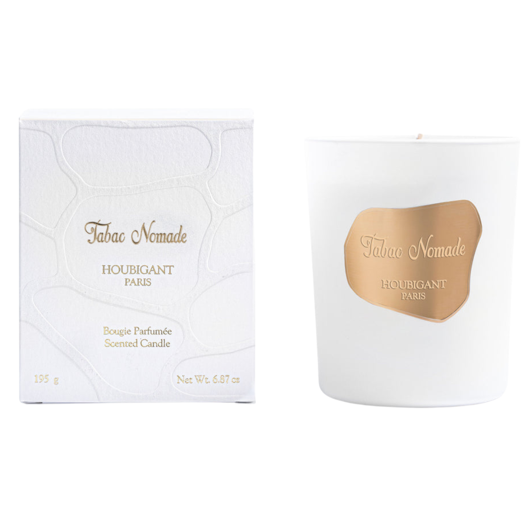 Vela Aromática "Tabac Nomade"
