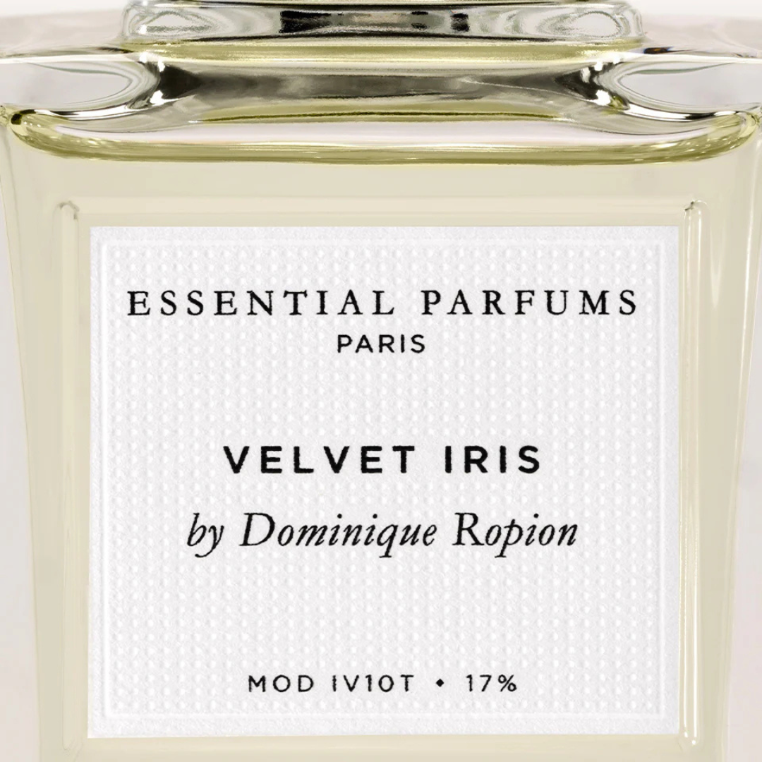 Velvet Iris by Dominique Ropion