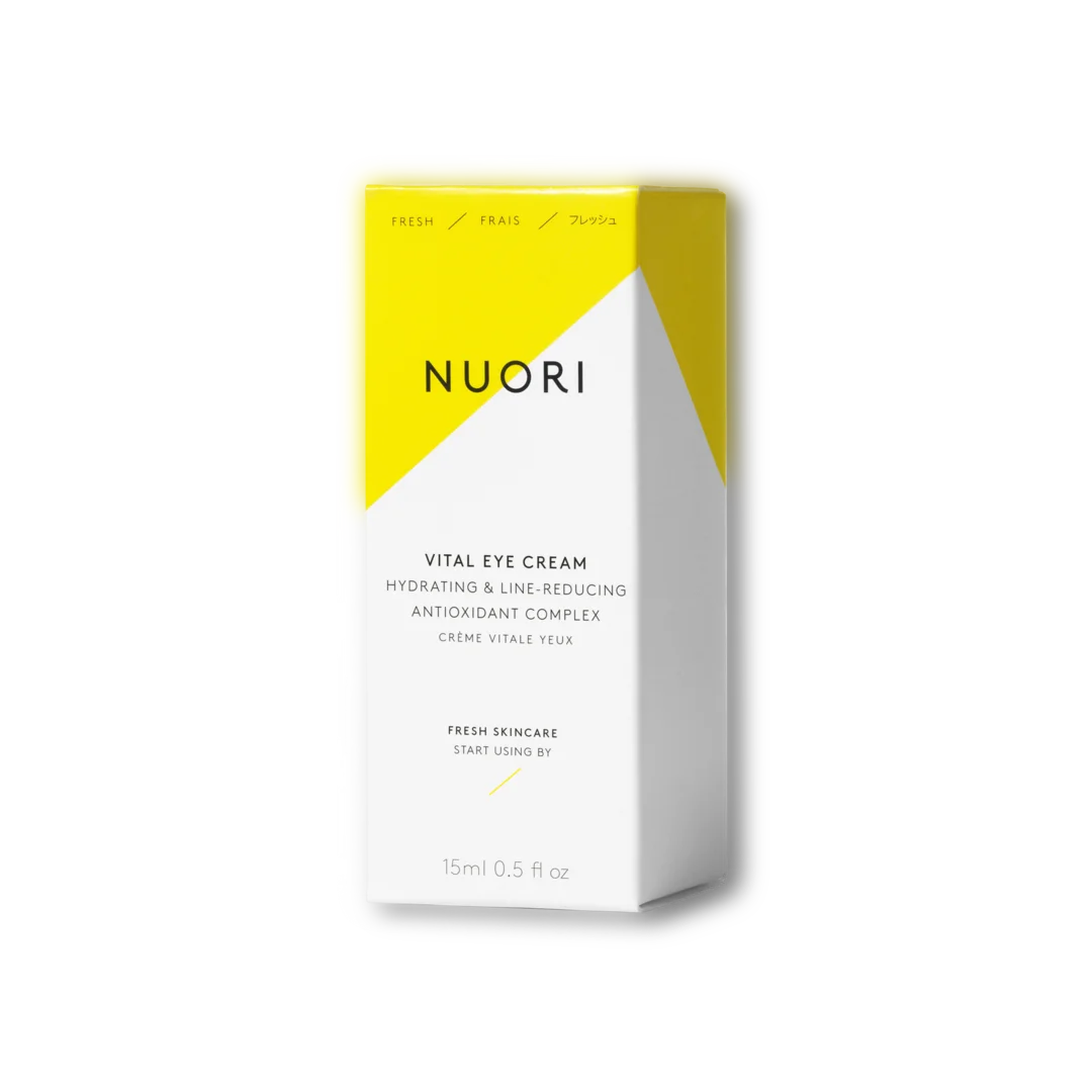 Vital Eye Cream Nuori