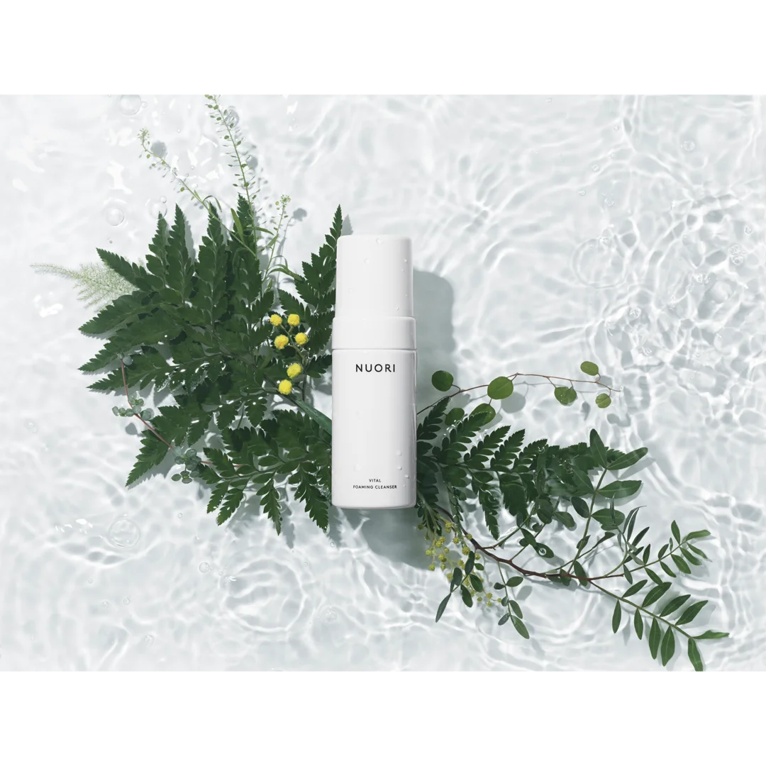 Vital Foaming Cleanser Nuori