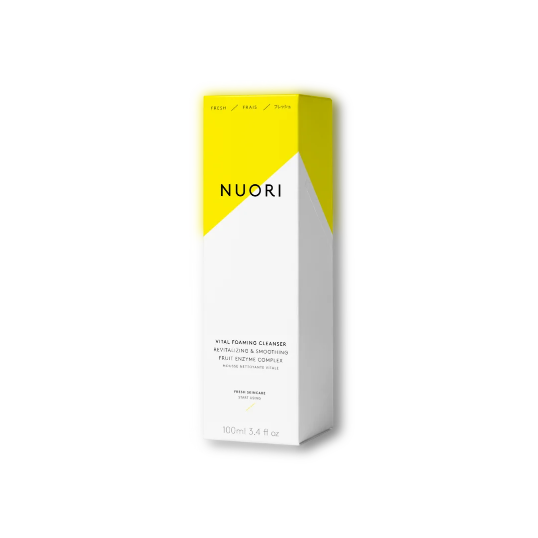 Vital Foaming Cleanser Nuori