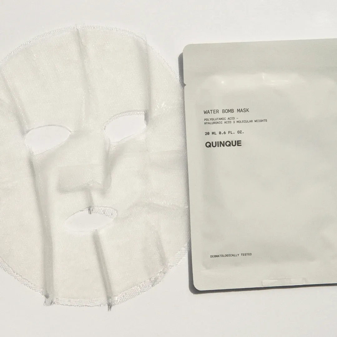 Water Bomb Mask