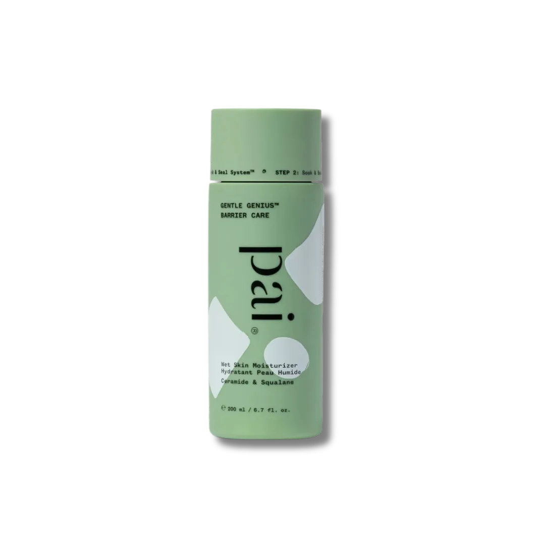 Gentle Genius Wet Skin Moisturizer