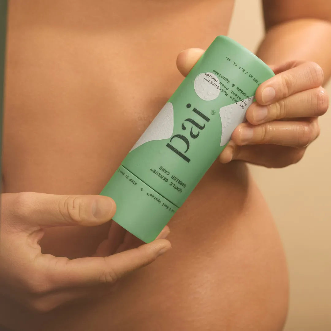 Gentle Genius Wet Skin Moisturizer
