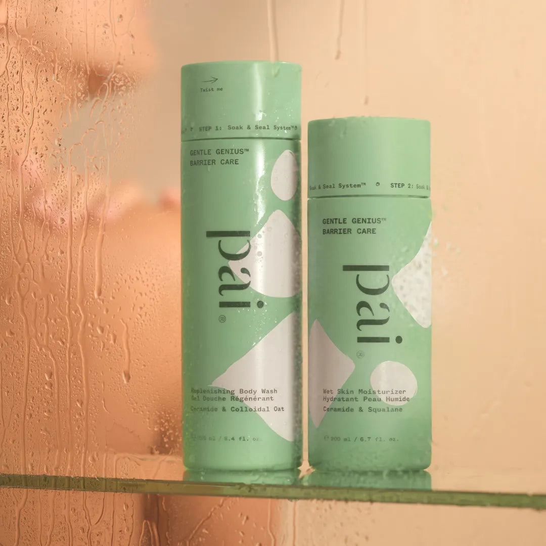 Gentle Genius Wet Skin Moisturizer