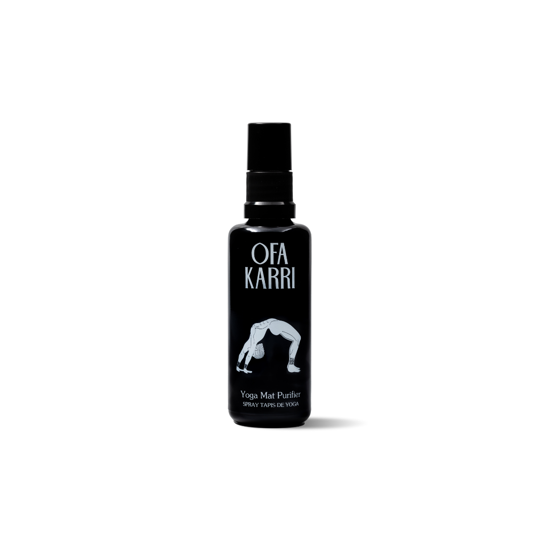 Yoga Mat Purifier
