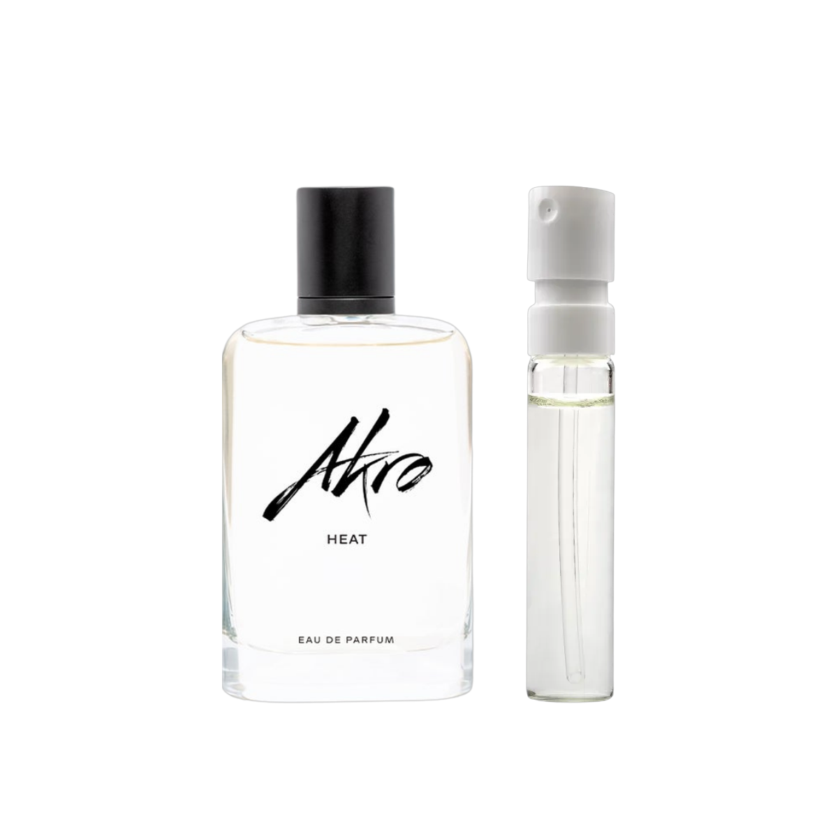 Akro Fragrances - Heat - muestra