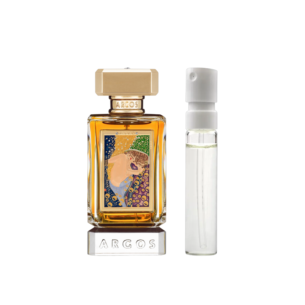 Argos Fragrances - Danae - muestra