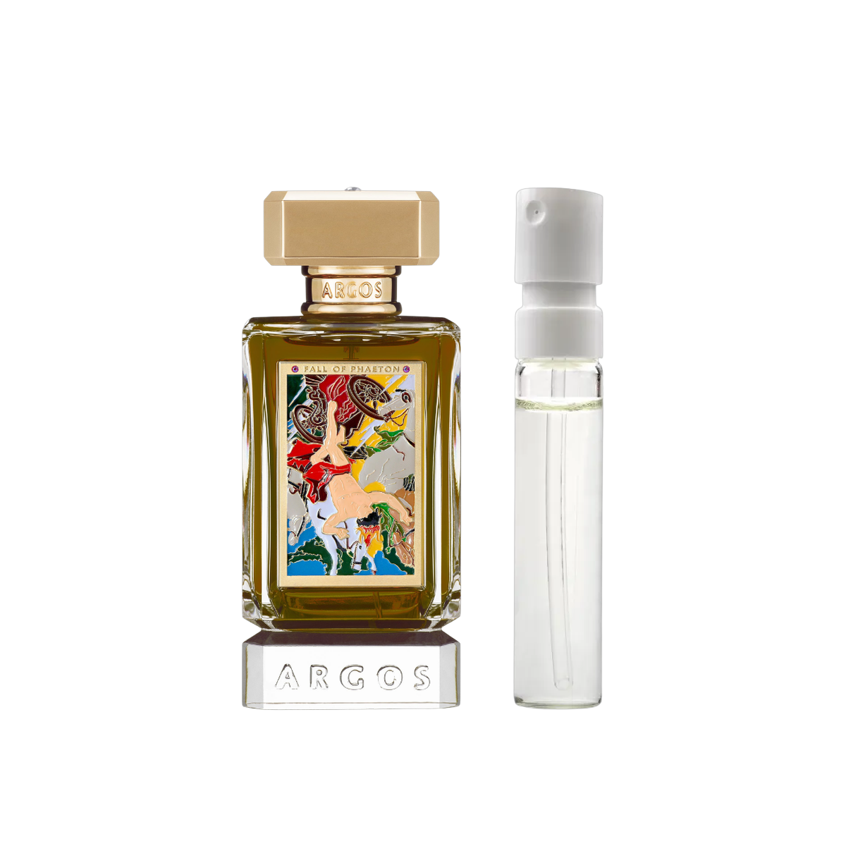 Argos Fragrances - Fall Of Phaeton - muestra