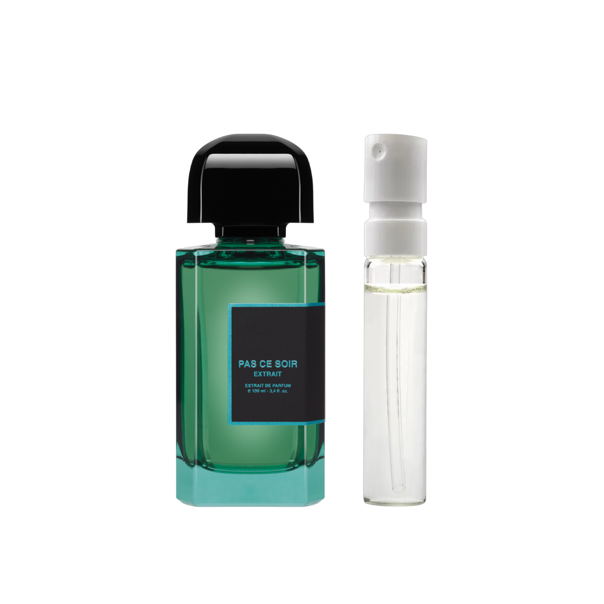 BDK Parfums - Pas Ce Soir Extrait - muestra