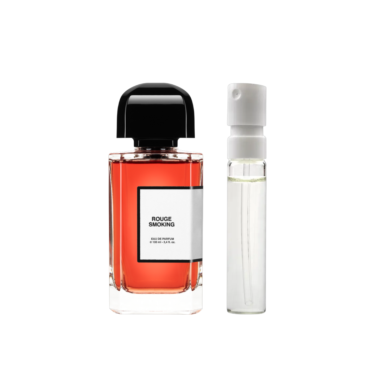 BDK Parfums - Rouge Smoking - muestra