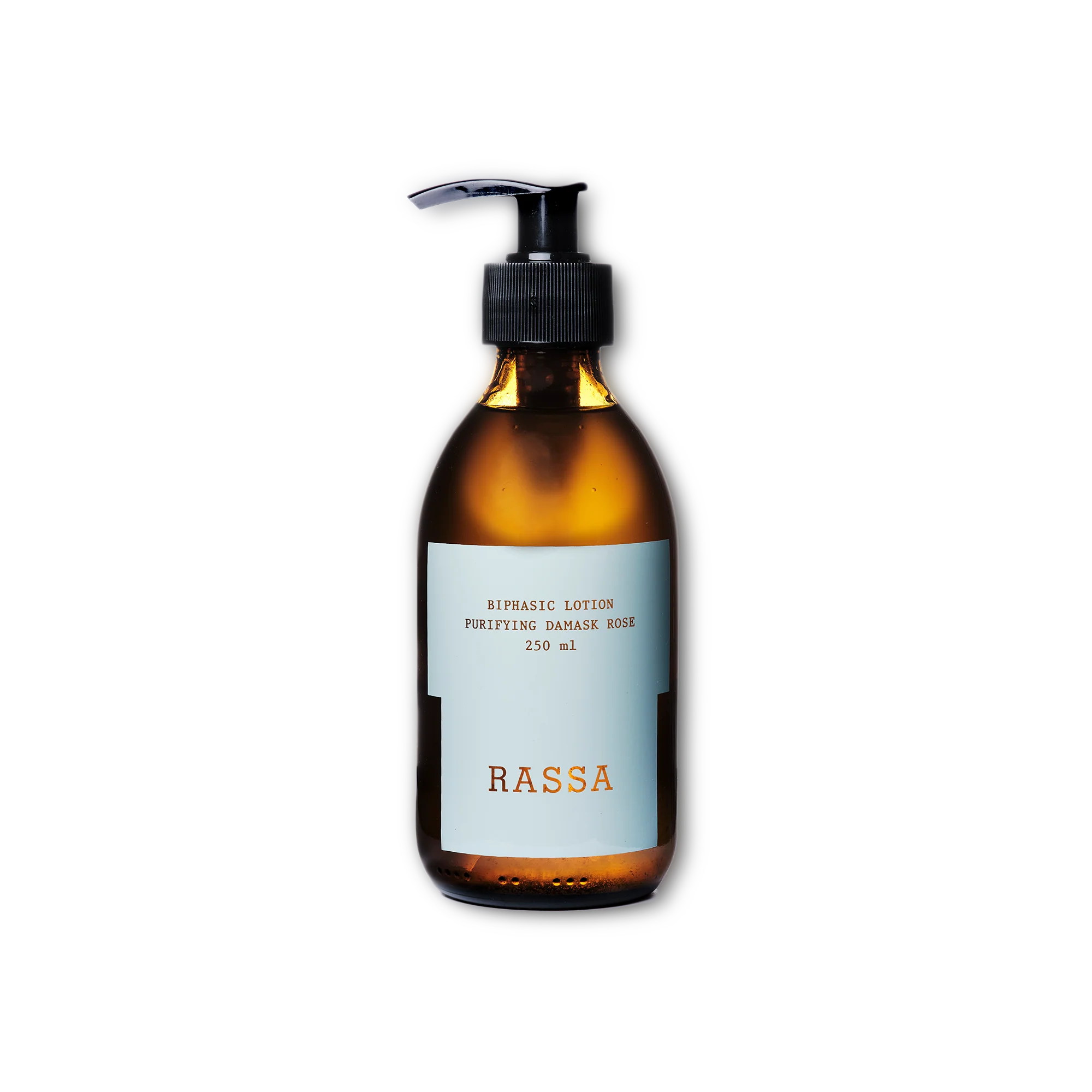 Biphasic Lotion | Purifying Damask Rose Rassa