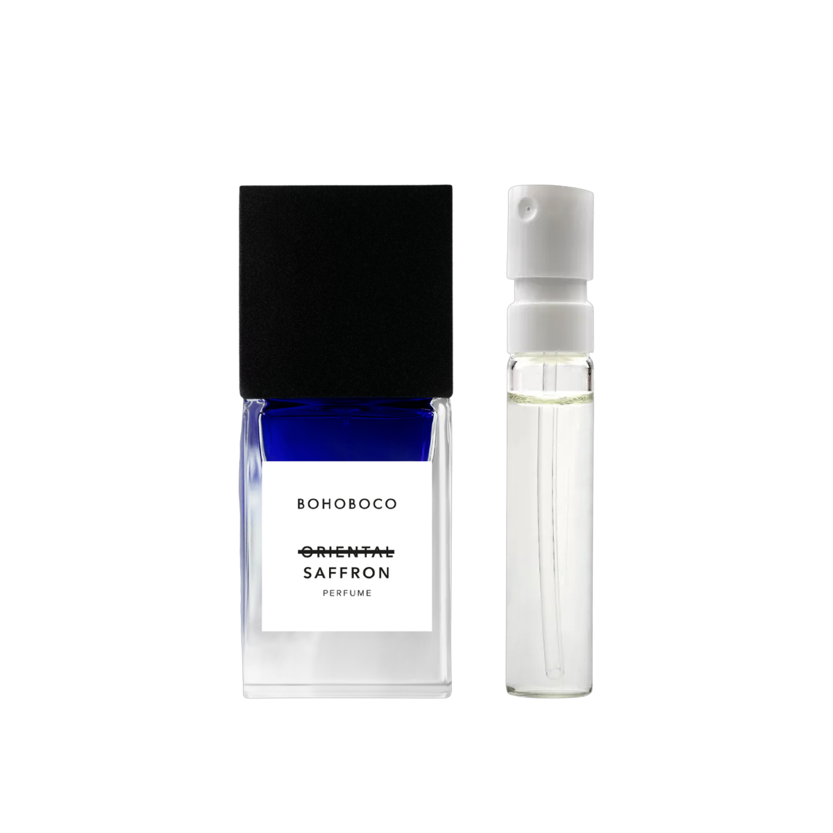 Bohoboco - Oriental Saffron - muestra