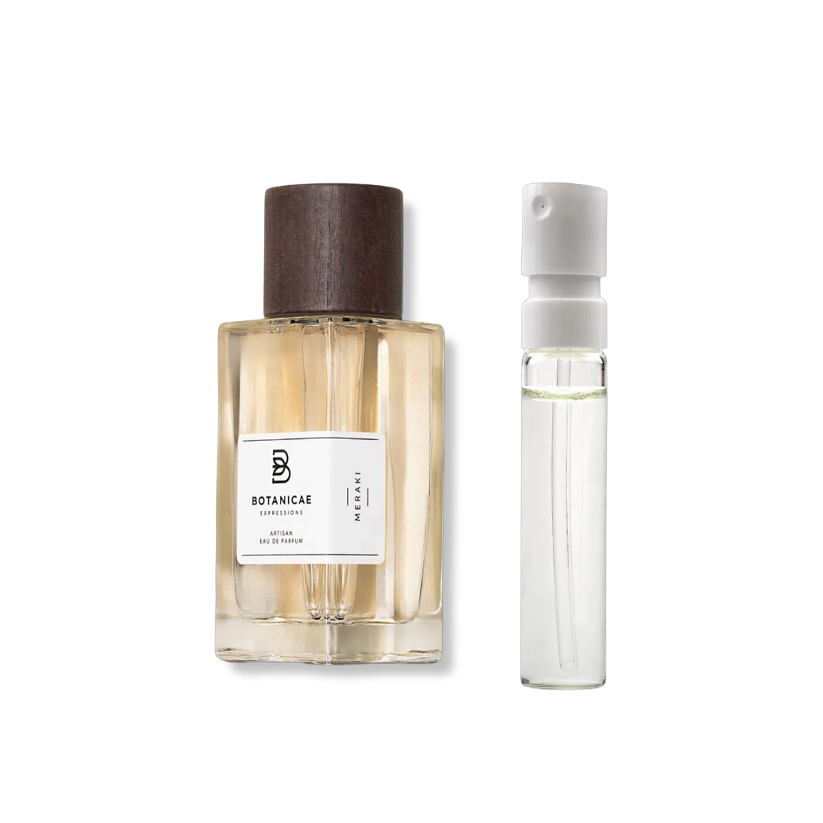 Botanicae - Meraki - muestra