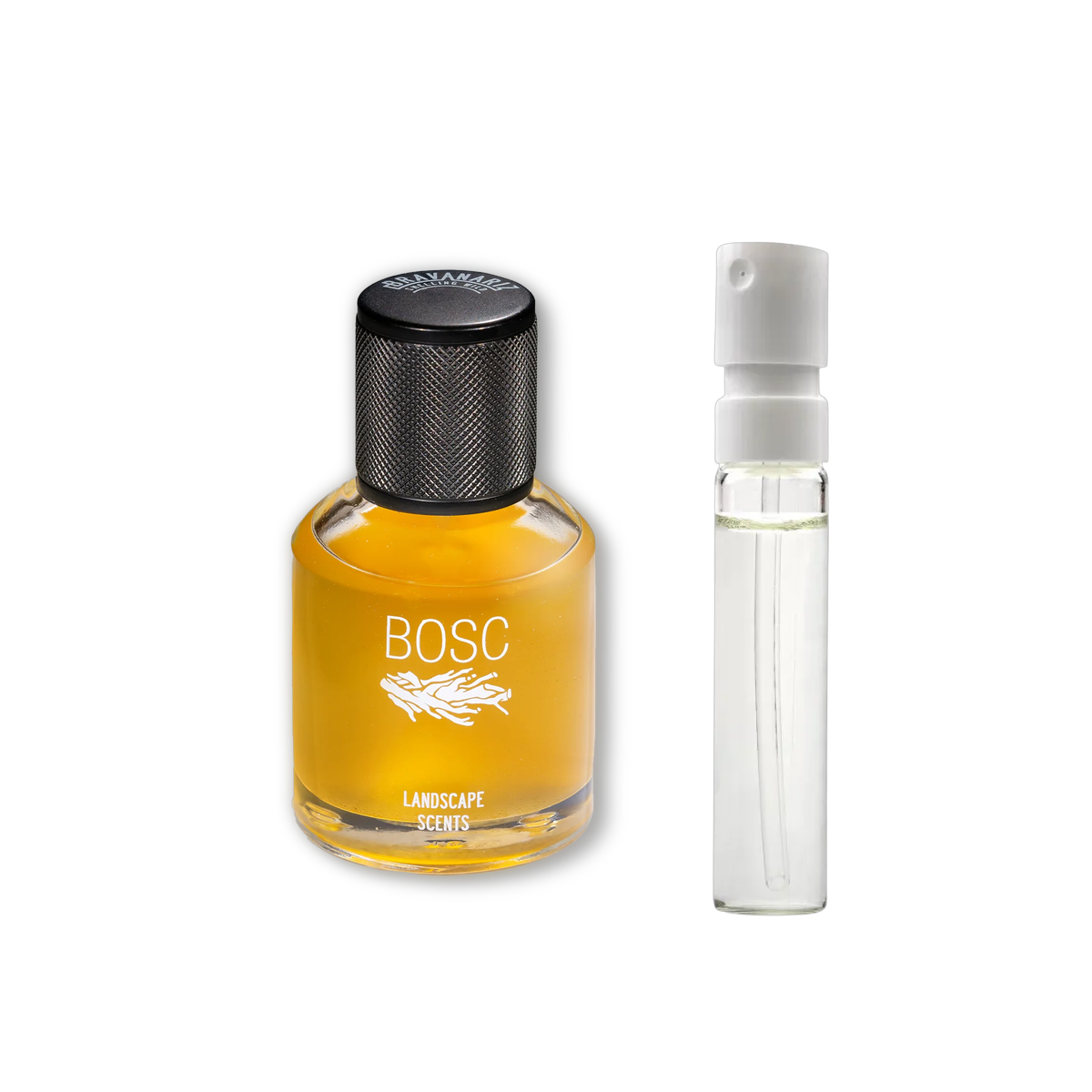 Bravanariz - Bosc - muestra