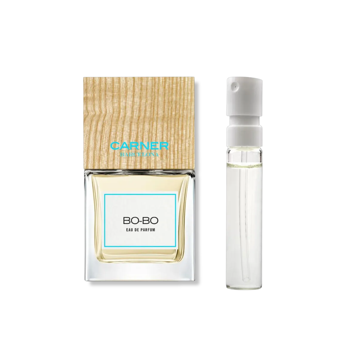 Carner Barcelona - Bo-Bo - muestra