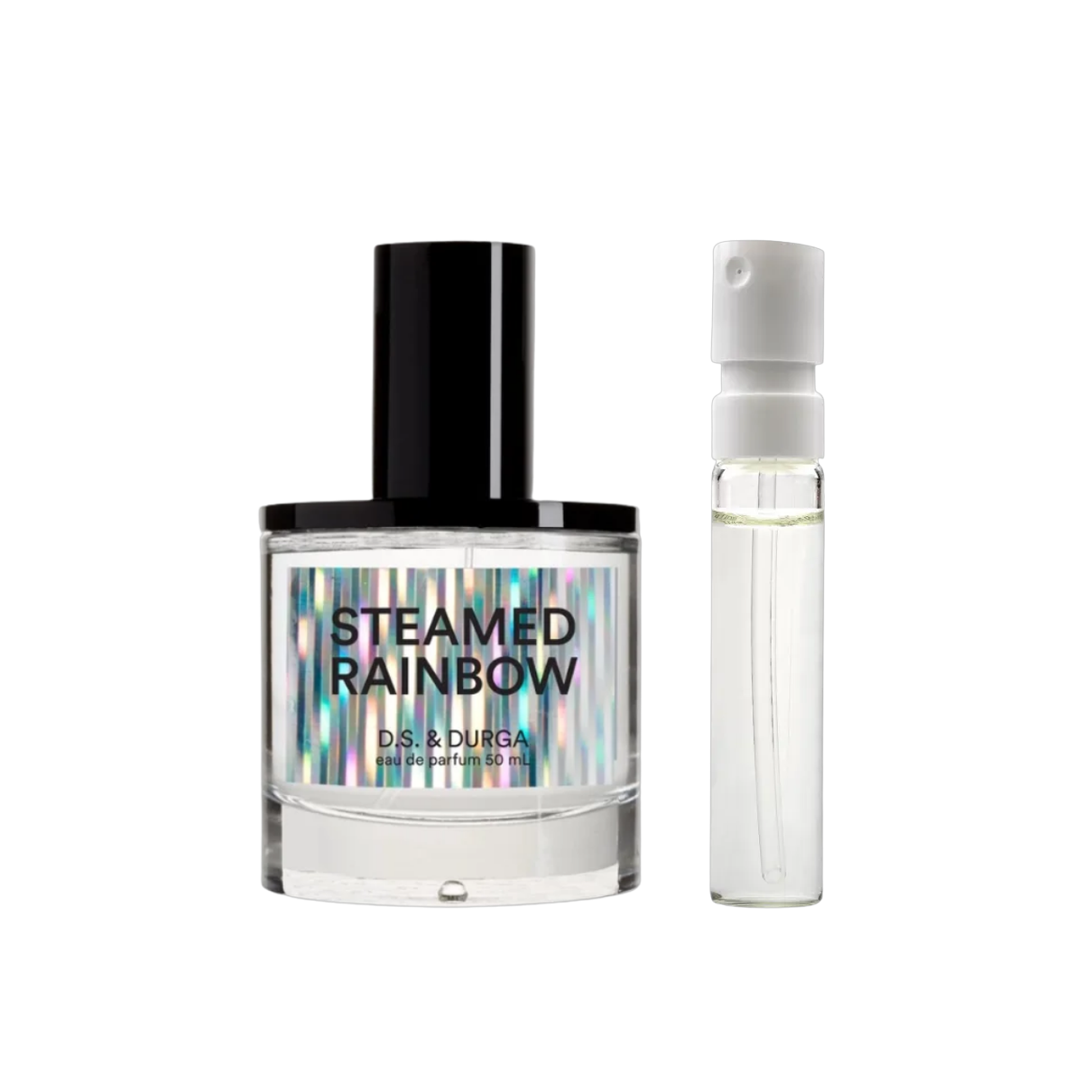 DS & DURGA - Steamed Rainbow - muestra