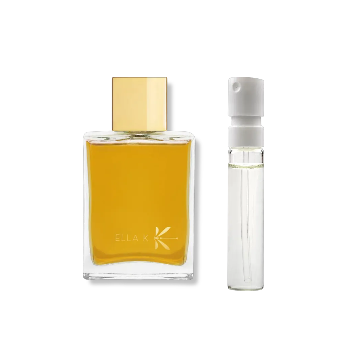 ELLA K - Reflet Sur L&