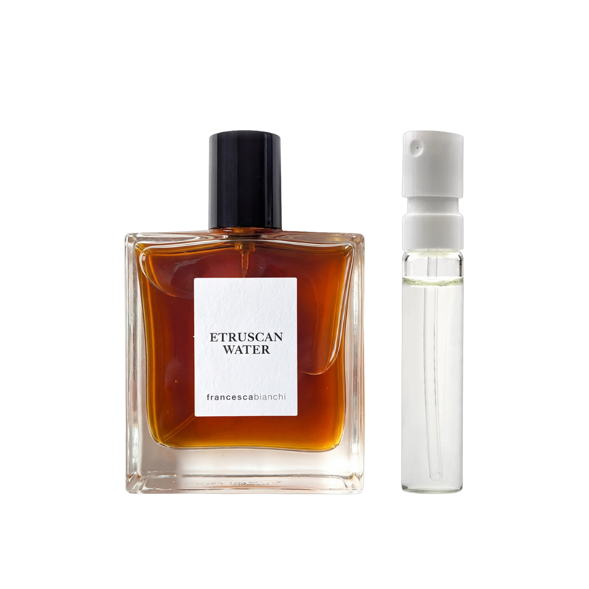 Francesca Bianchi - Etruscan Water - muestra
