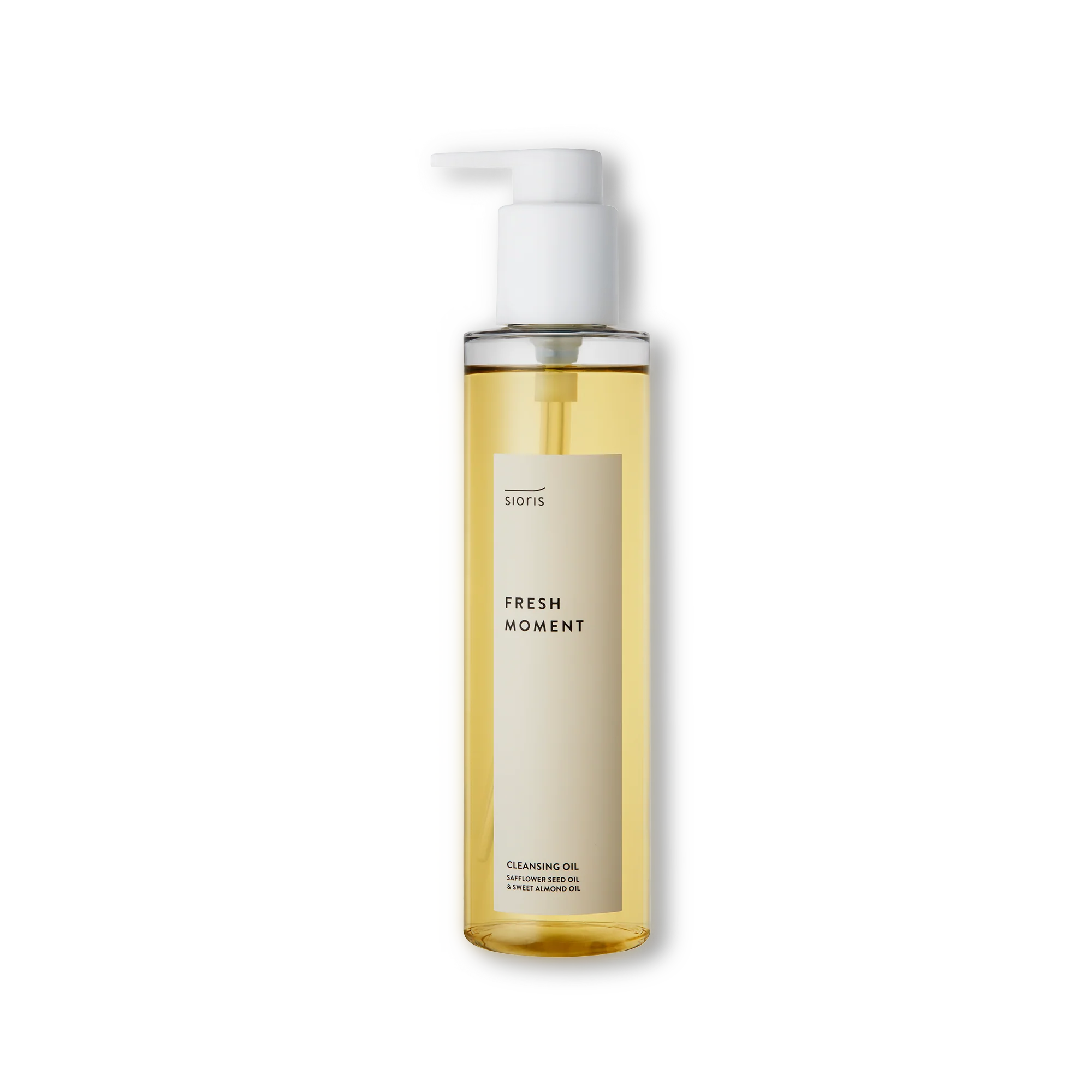 Fresh moment cleansing oil Sioris