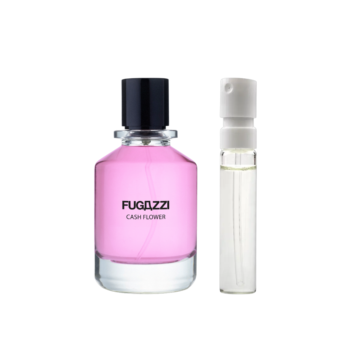 Fugazzi - Cash Flower - muestra