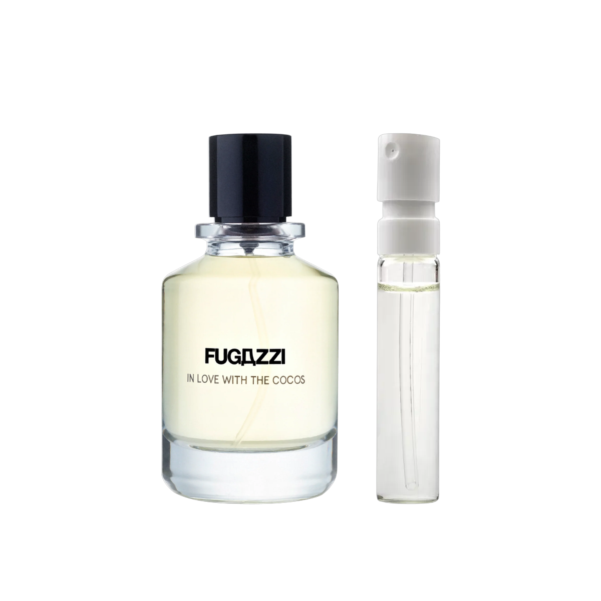 Fugazzi - In Love With The Cocos - muestra
