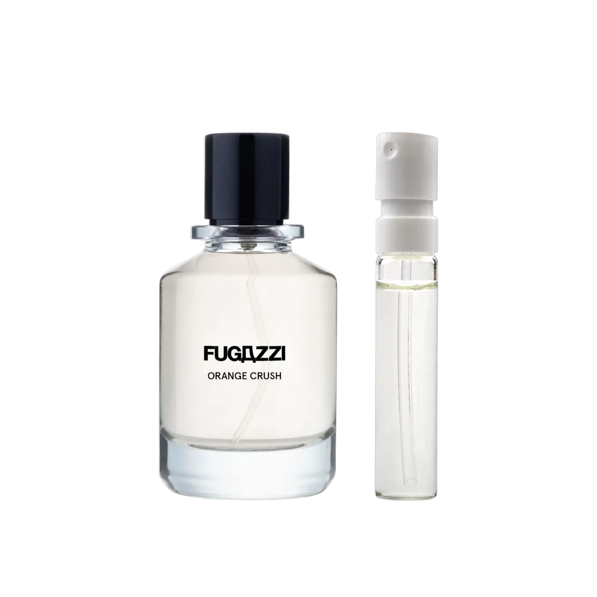 Fugazzi - Orange Crush Extrait - muestra