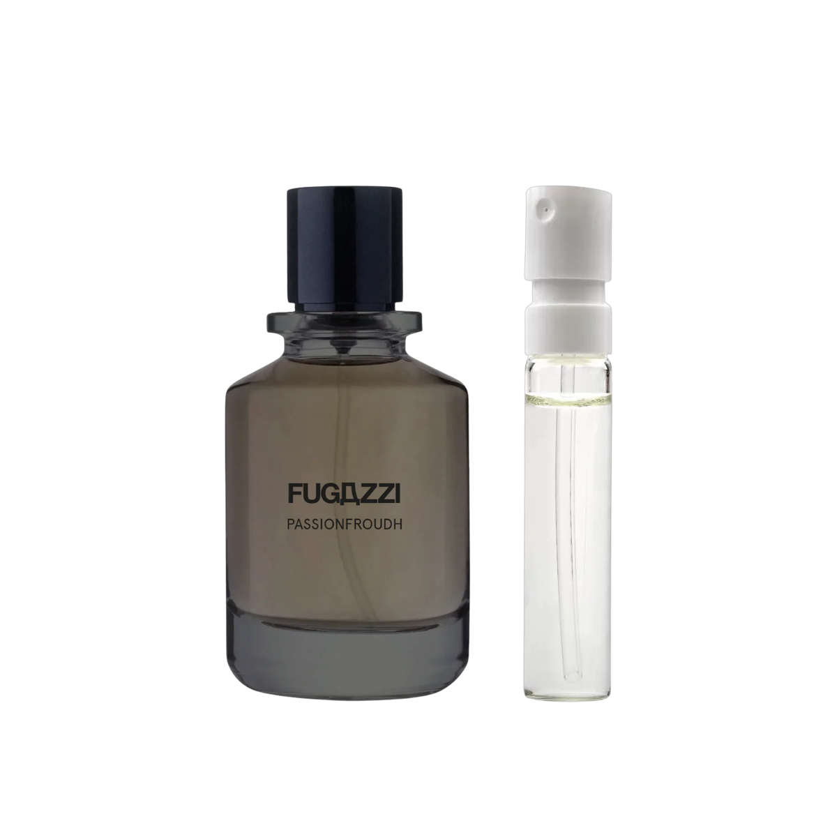 Fugazzi - Passionfroudh - muestra