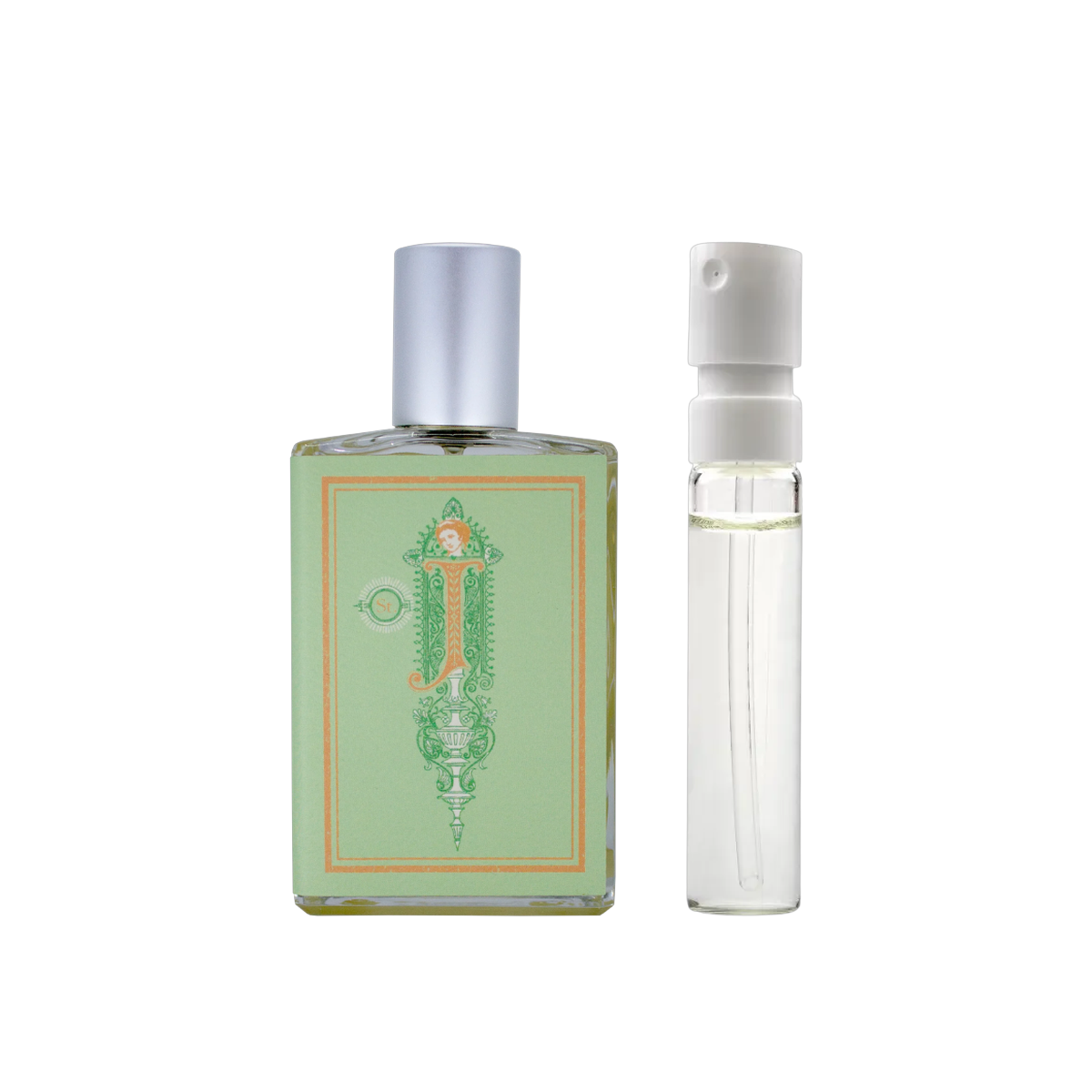 Imaginary Authors - Saint Julep - muestra