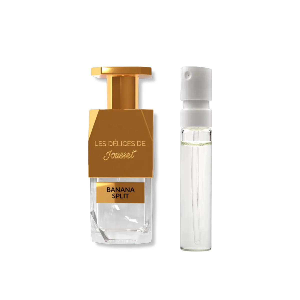 Jousset Parfums - Banana Split - muestra