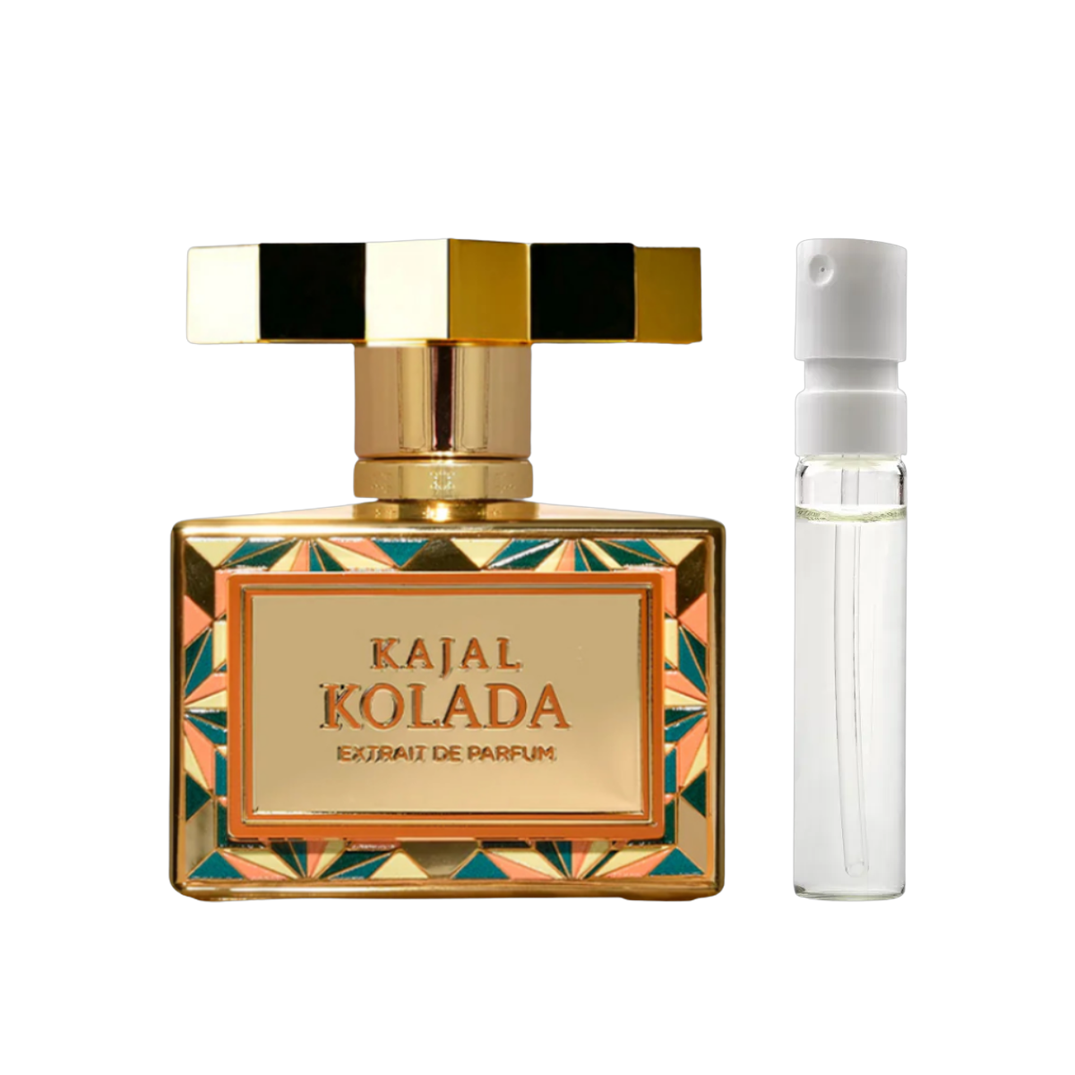Kajal Perfumes Paris - Kolada - muestra