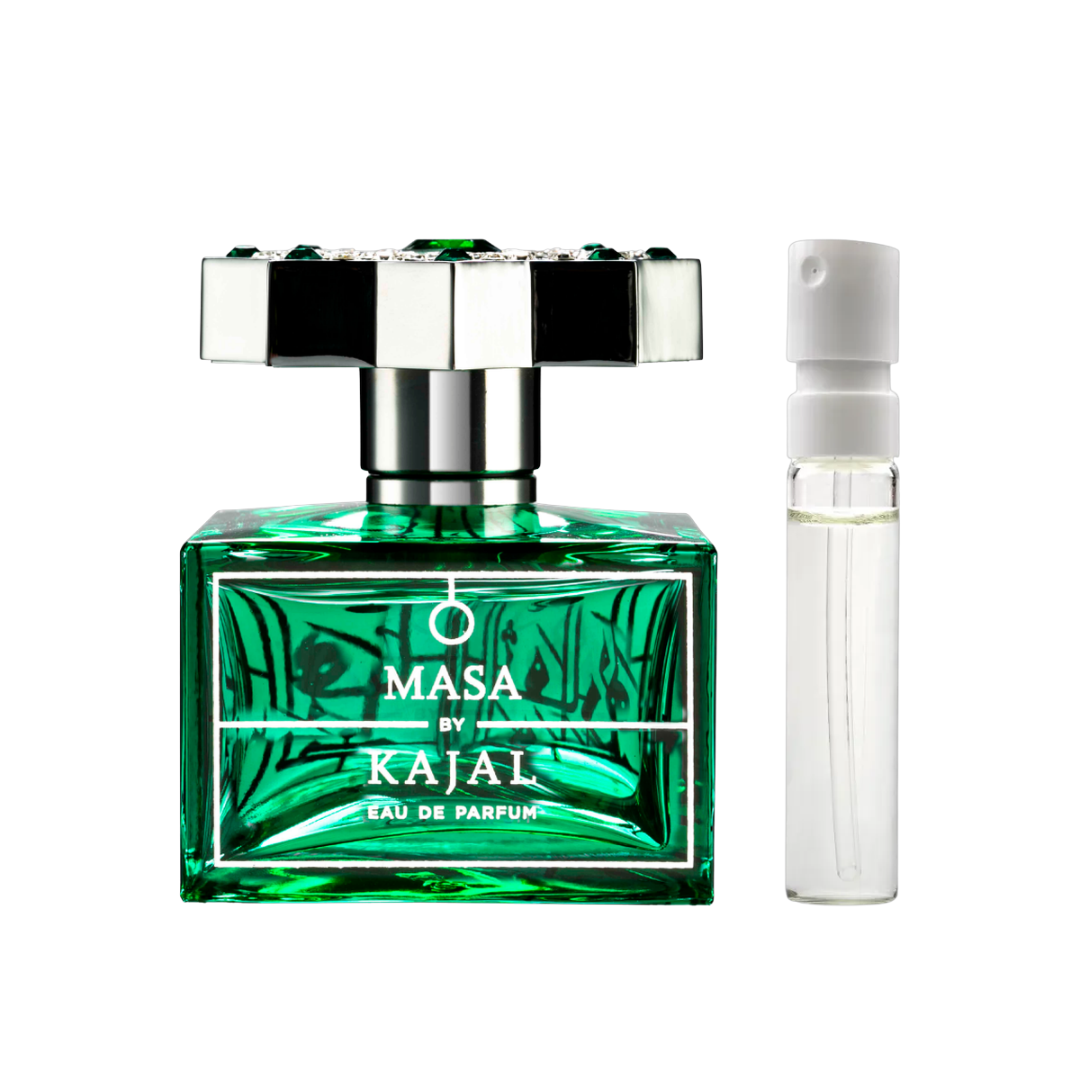 Kajal Perfumes Paris - Masa - muestra