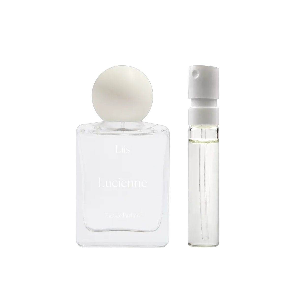 Liis - Lucienne - muestra
