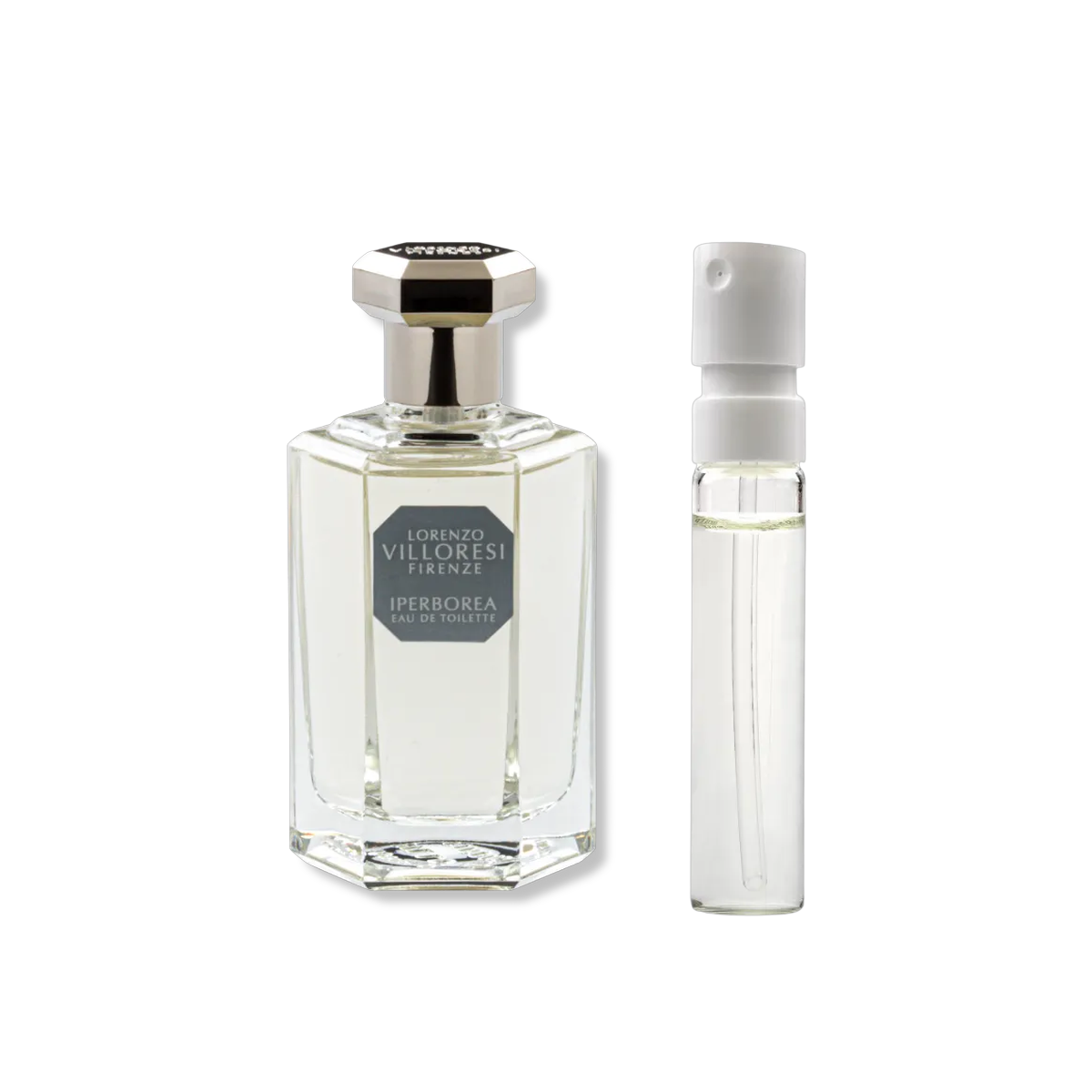 Lorenzo Villoresi - Iperborea - Eau De Toilette - muestra