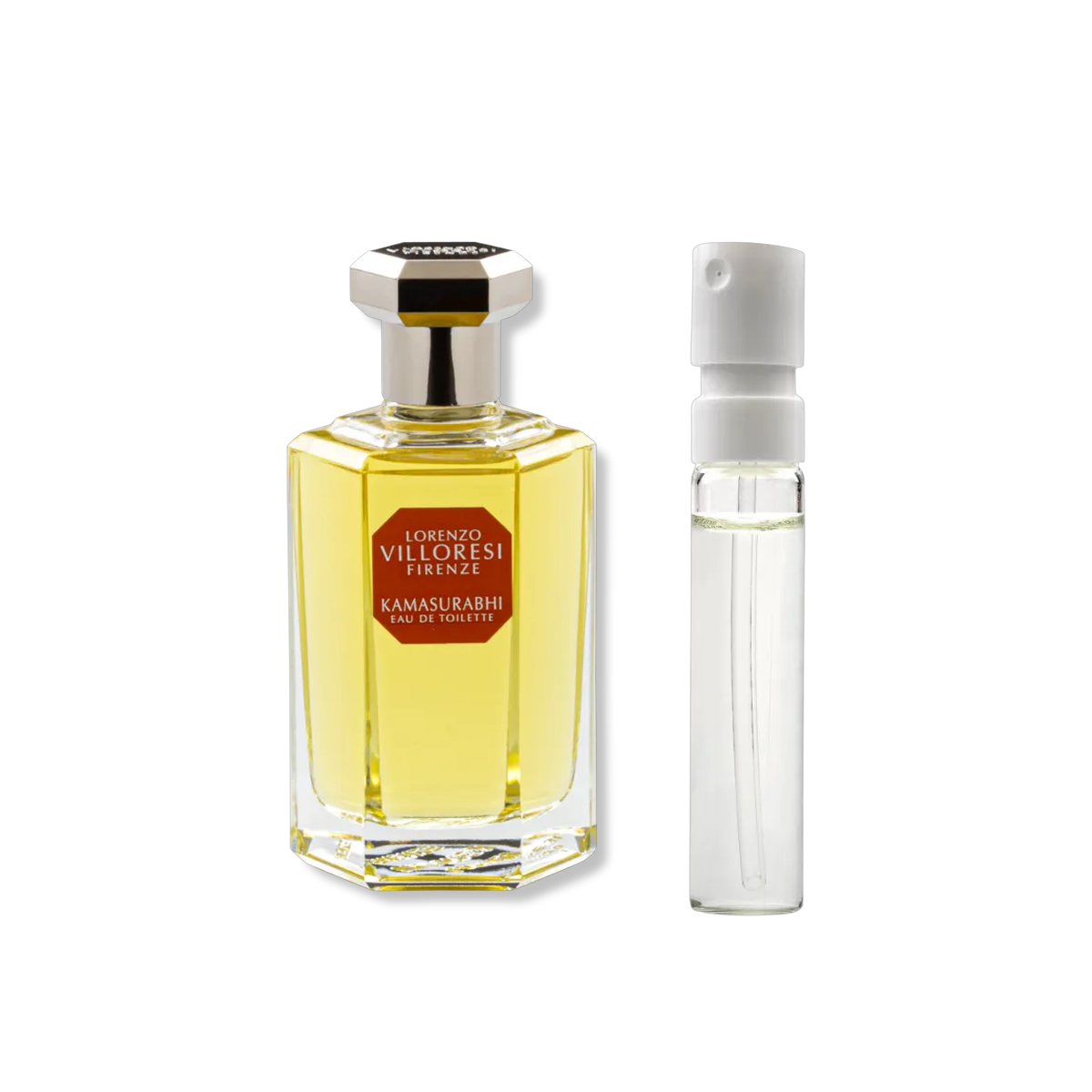 Lorenzo Villoresi - Kamasurabhi - Eau De Toilette - muestra