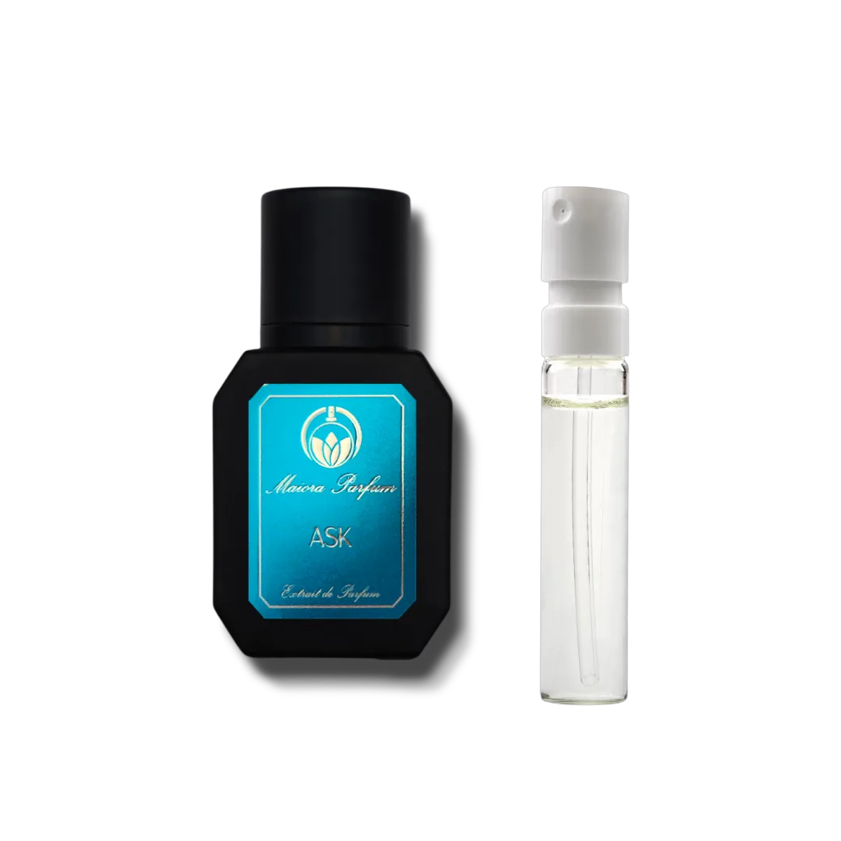 Maiora Parfum - Ask - muestra